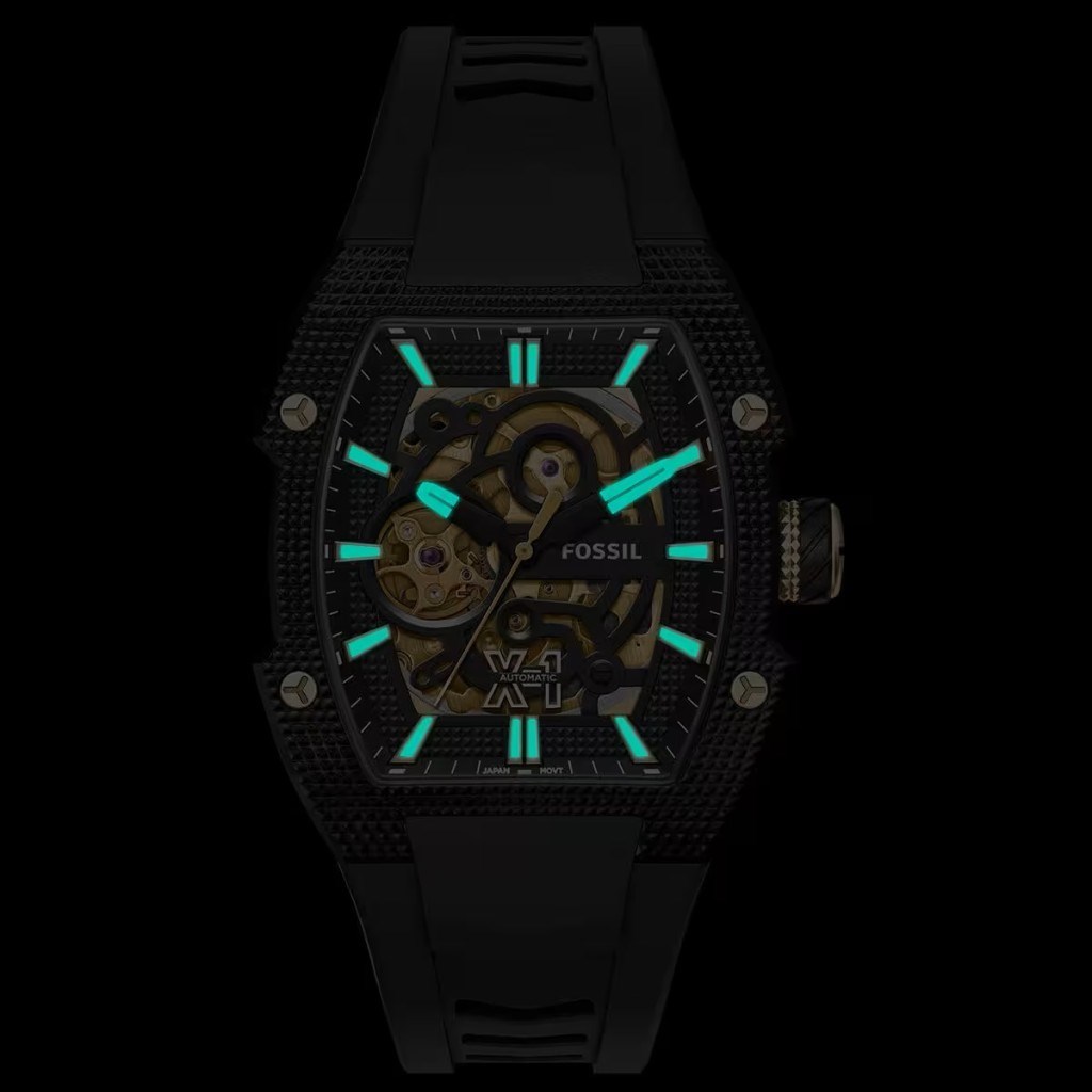 Fossil FME3284 Otomatik Erkek Kol Saati