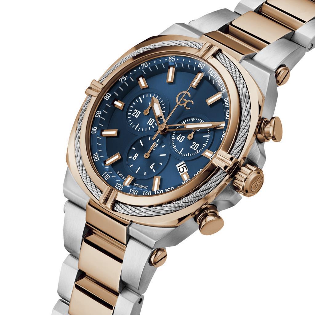 Gc GCZ32001G2MF Erkek Kol Saati