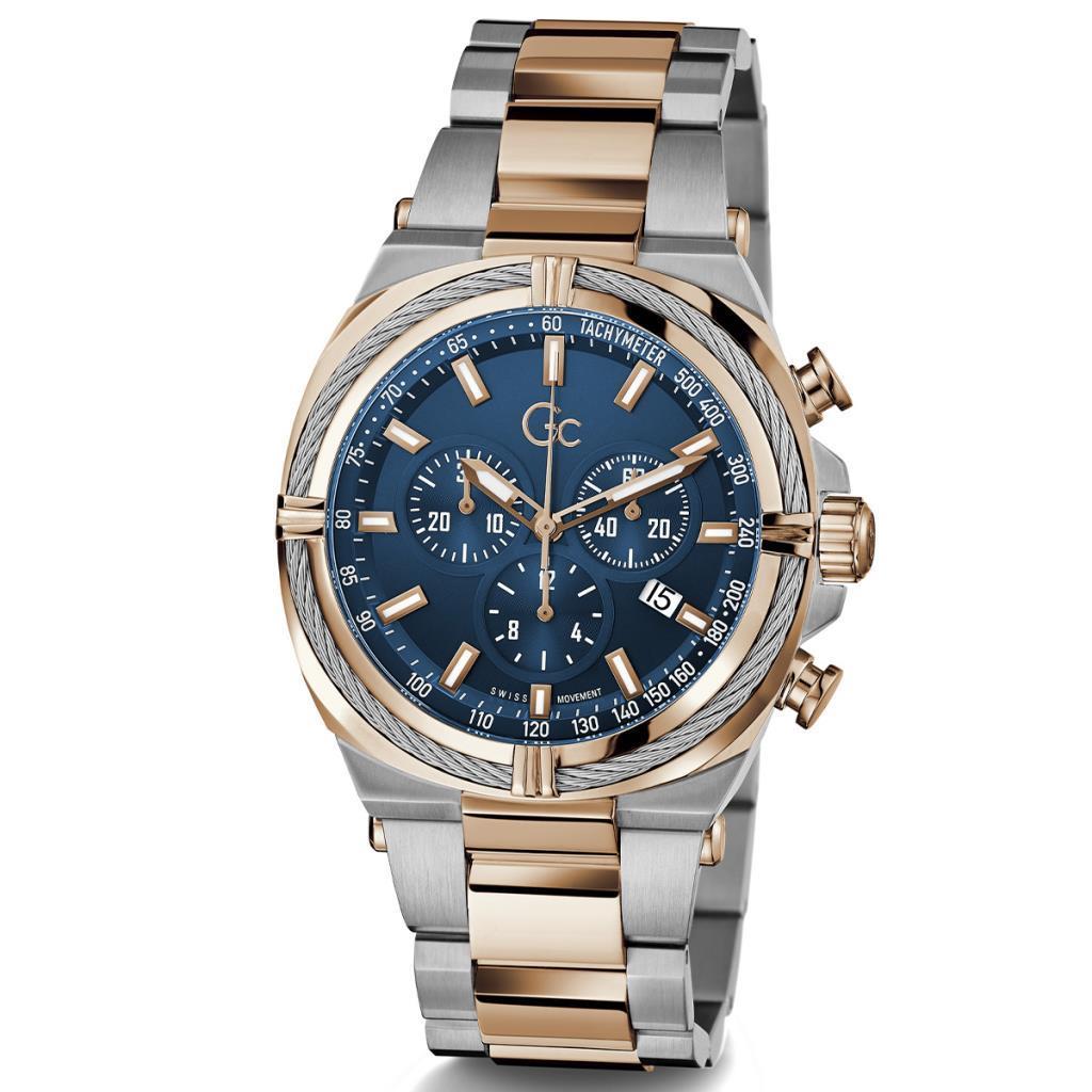 Gc GCZ32001G2MF Erkek Kol Saati