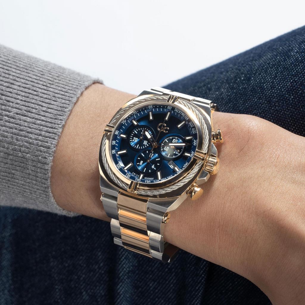 Gc GCZ32001G2MF Erkek Kol Saati