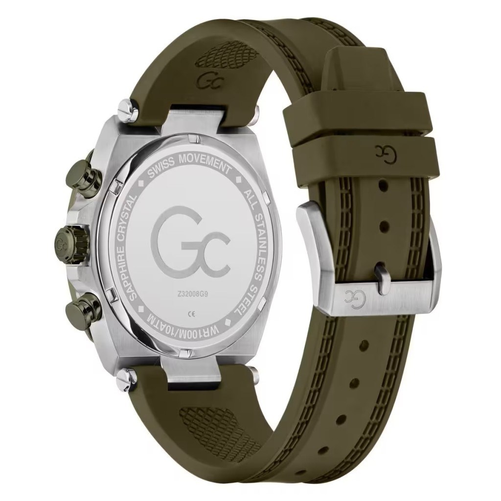 Gc GCZ32008G9 Erkek Kol Saati