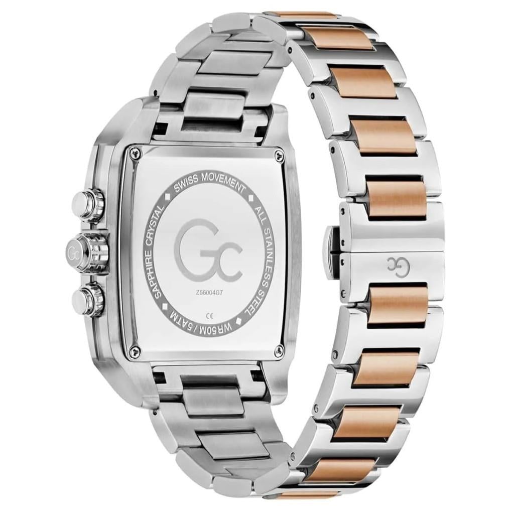 Gc GCZ56004G7 Erkek Kol Saati