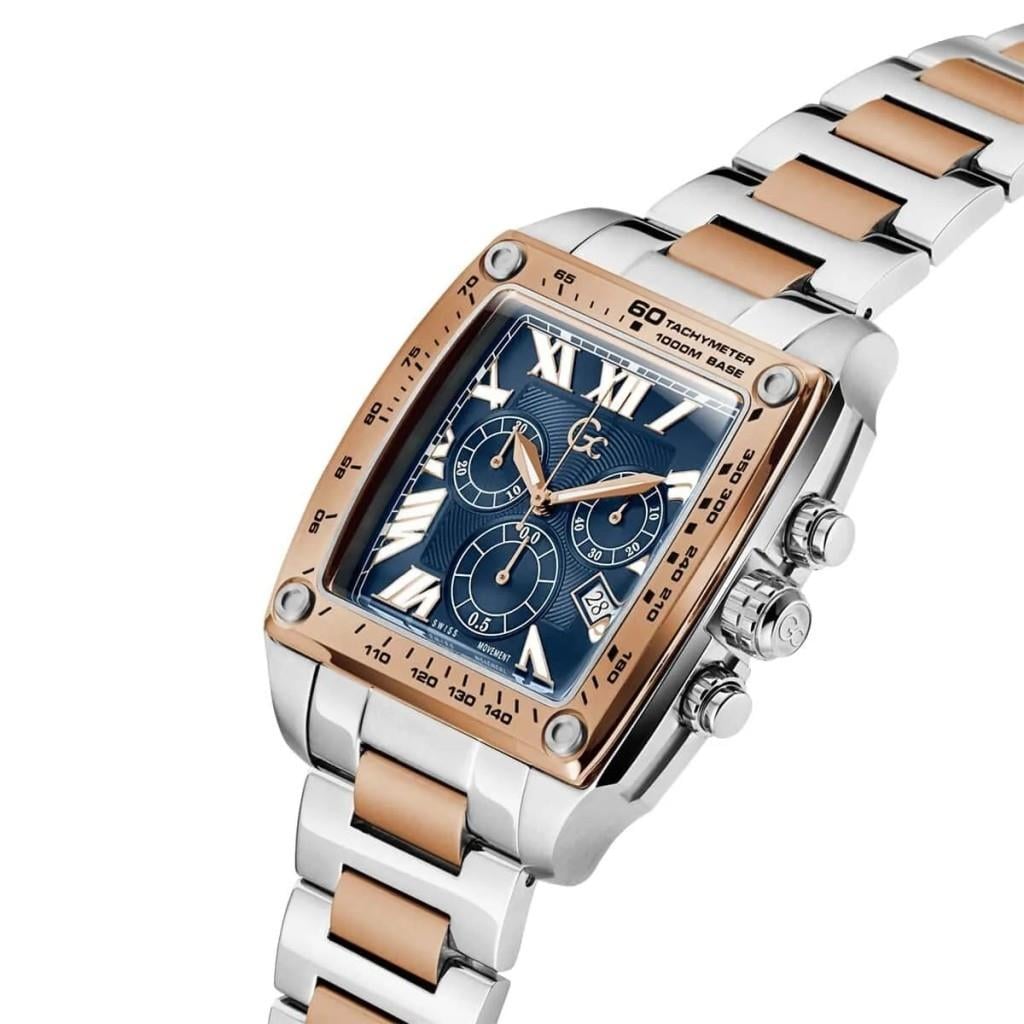 Gc GCZ56004G7 Erkek Kol Saati