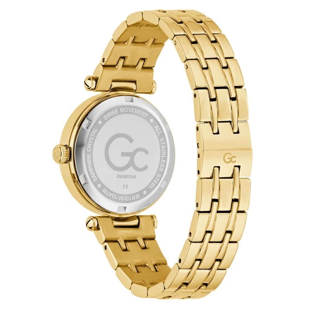 Gc GCZ63003L6 Kadın Kol Saati