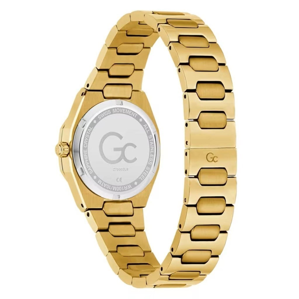 Gc GCZ70002L6 Kadın Kol Saati