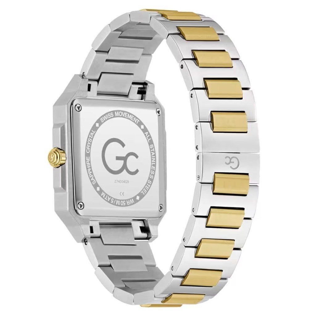 Gc GCZ74004G9 Erkek Kol Saati