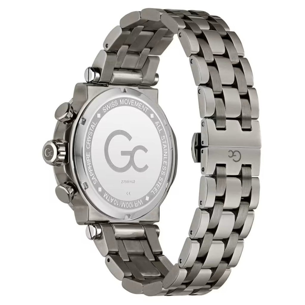 Gc GCZ75001G2 Erkek Kol Saati