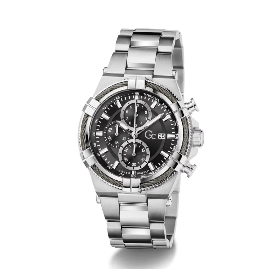 Gc GCZ76001G2 Erkek Kol Saati