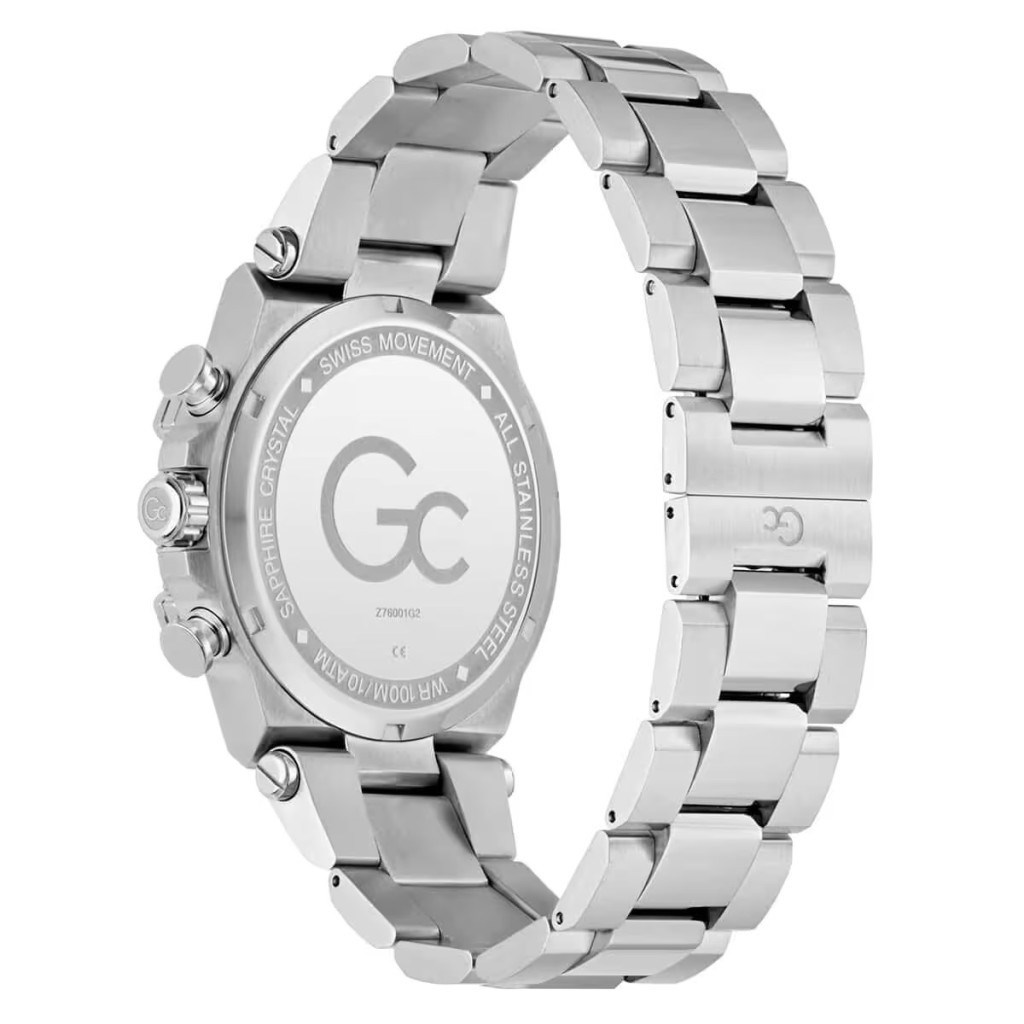 Gc GCZ76001G2 Erkek Kol Saati