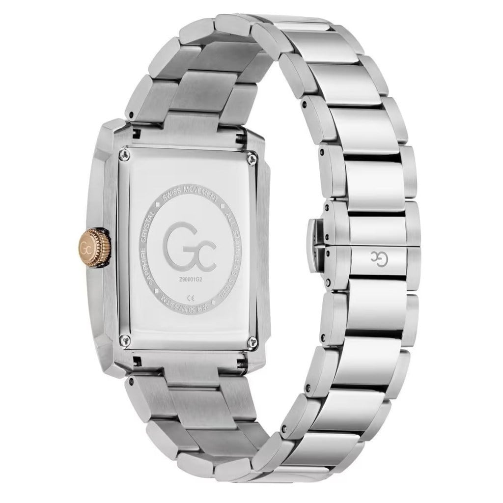Gc GCZ90001G2 Erkek Kol Saati