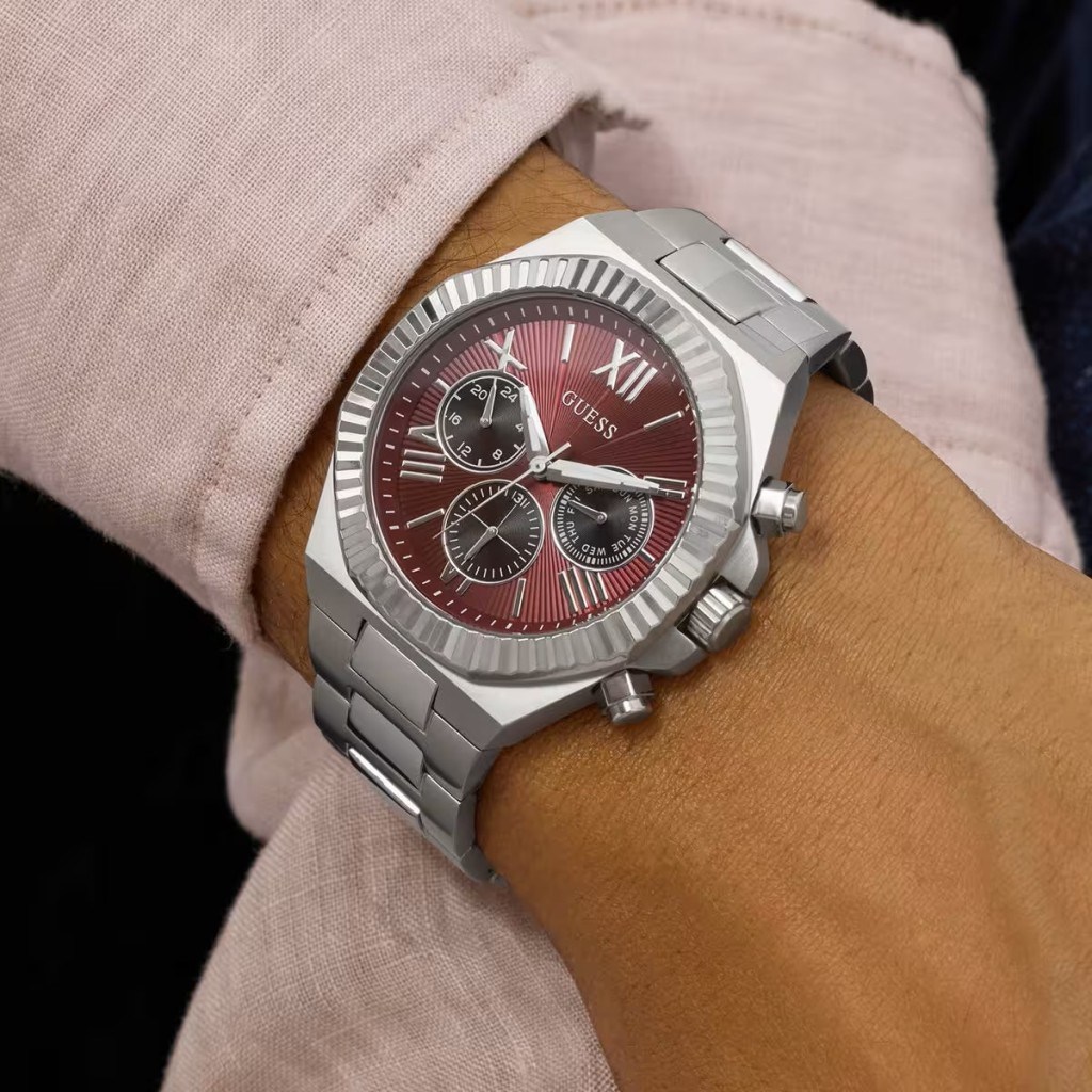 Guess GUGW0703G7 Erkek Kol Saati