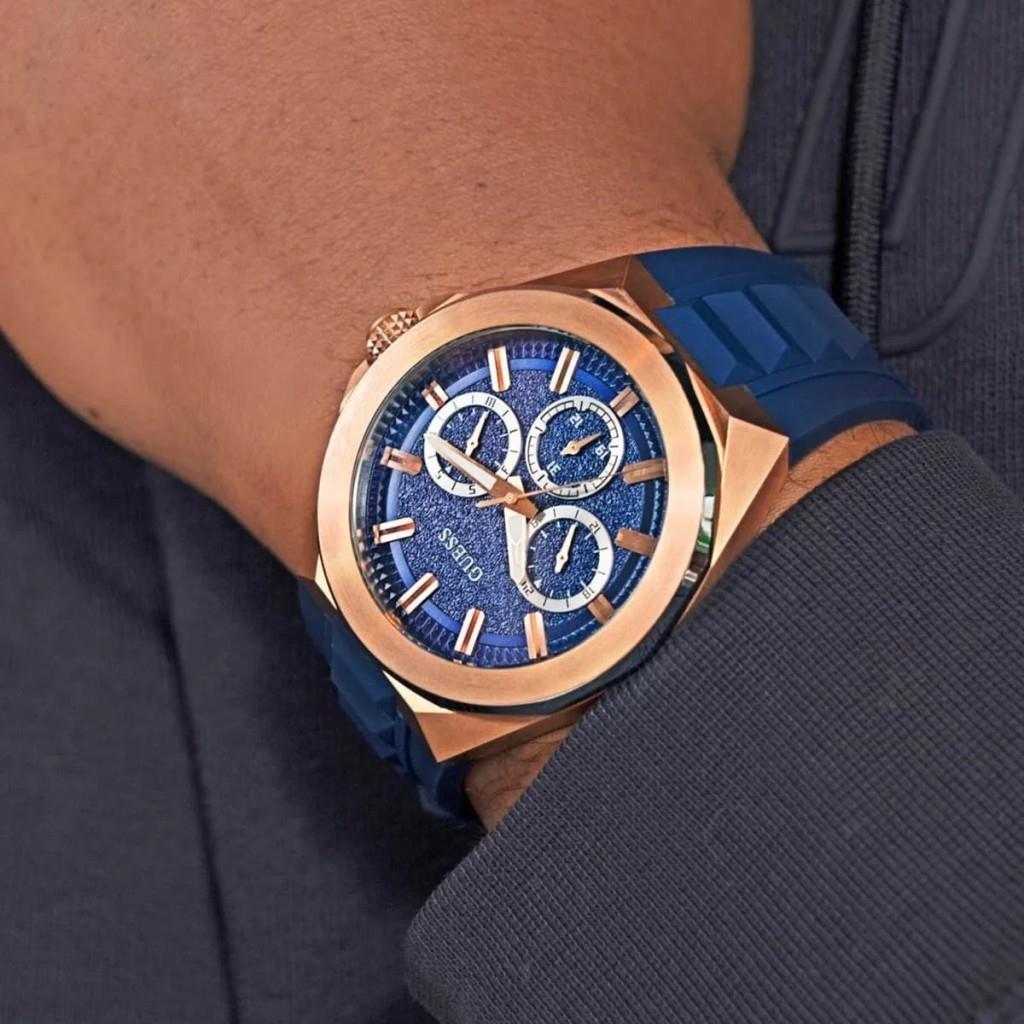 Guess GUGW0799G2 Erkek Kol Saati