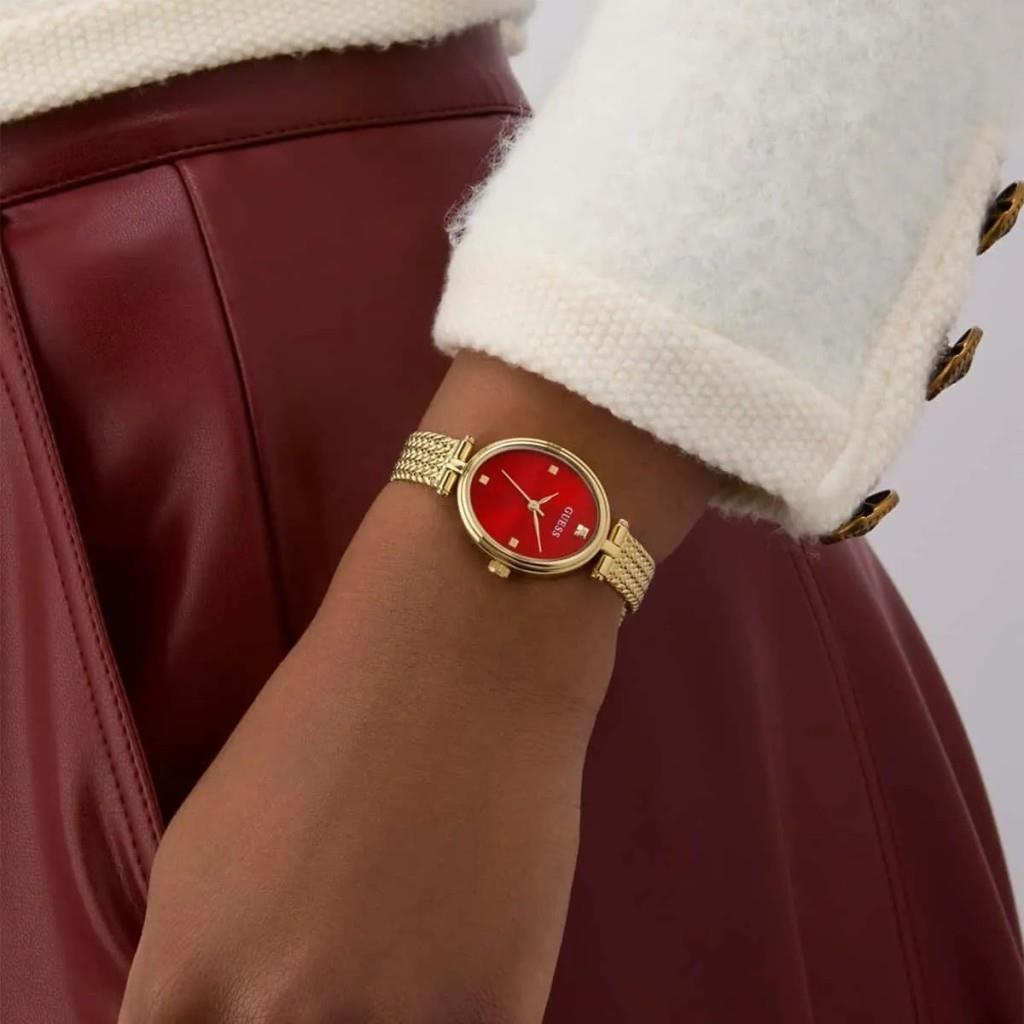 Guess GUGW0935L4 Pırlantalı Kadın Kol Saati