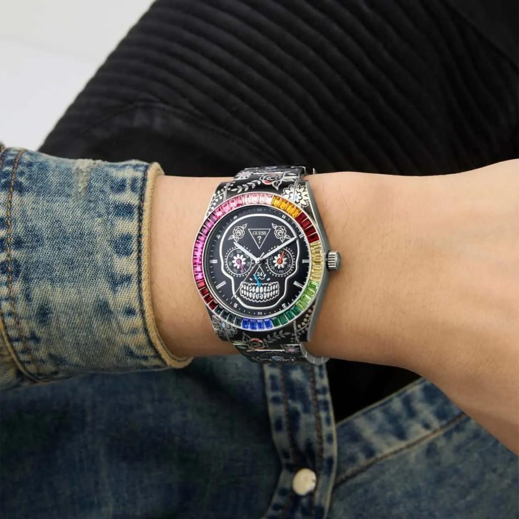 Guess GUGW0962G1 Erkek Kol Saati
