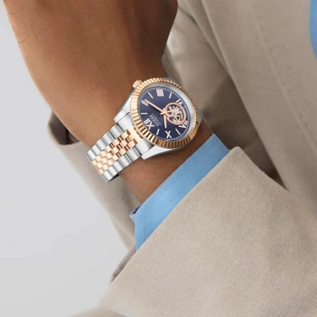 Guess GUGW0984G5 Otomatik Erkek Kol Saati