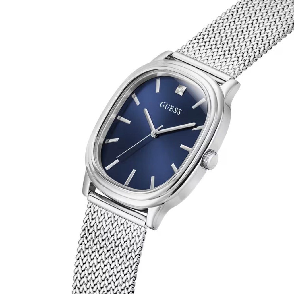 Guess GUGW1124G1 Pırlantalı Erkek Kol Saati