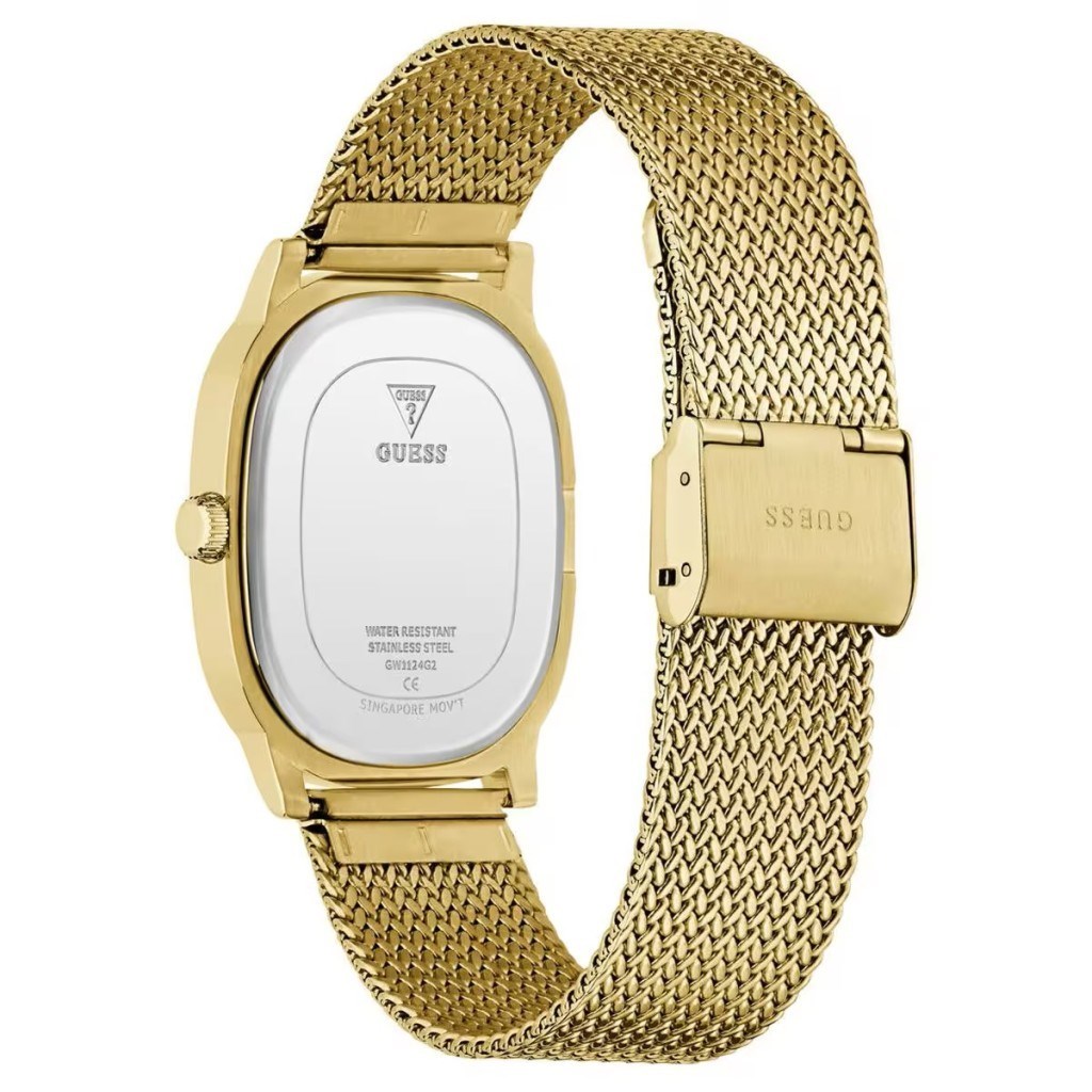 Guess GUGW1124G2 Pırlantalı Erkek Kol Saati
