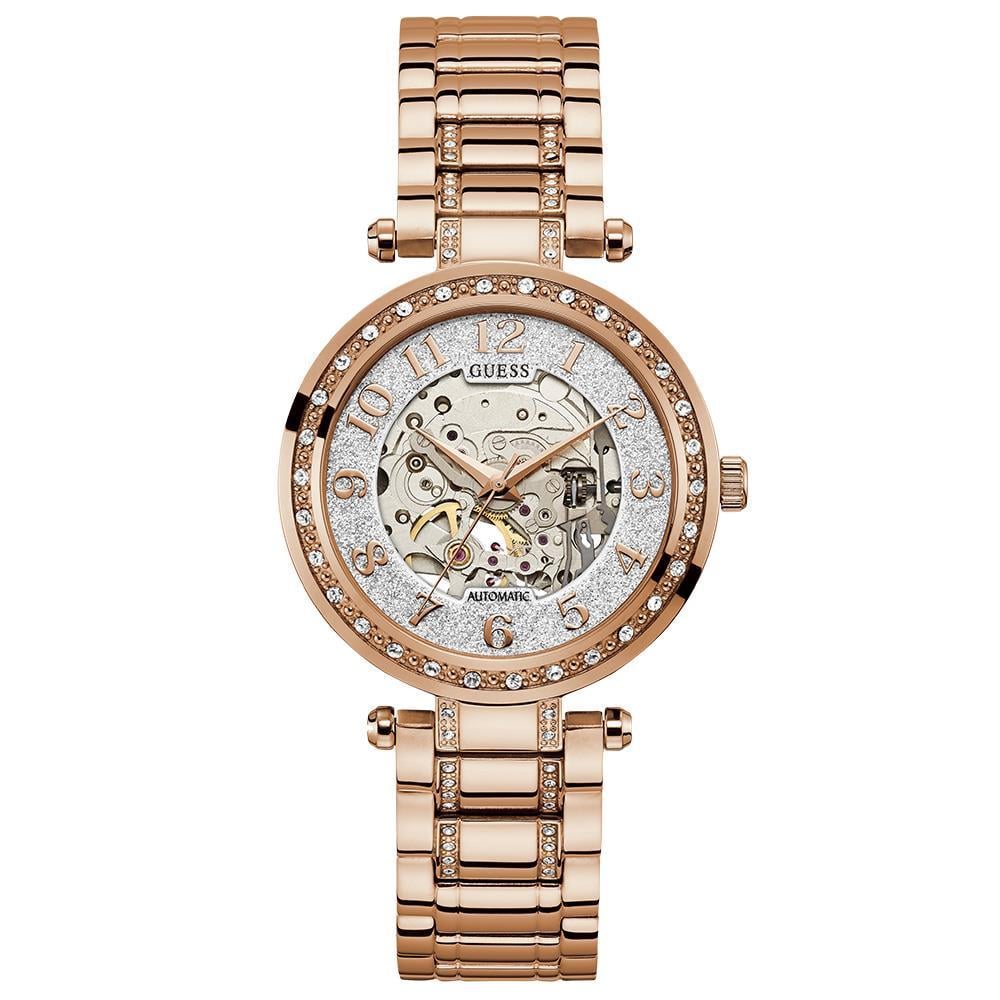 Guess Otomatik GUW1286L3 Kadın Kol Saati