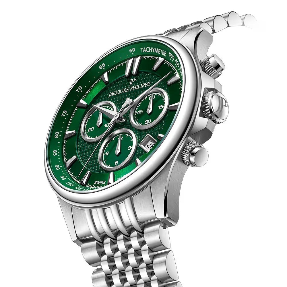 Jacques Philippe JPQGC10813X6 Erkek Kol Saati