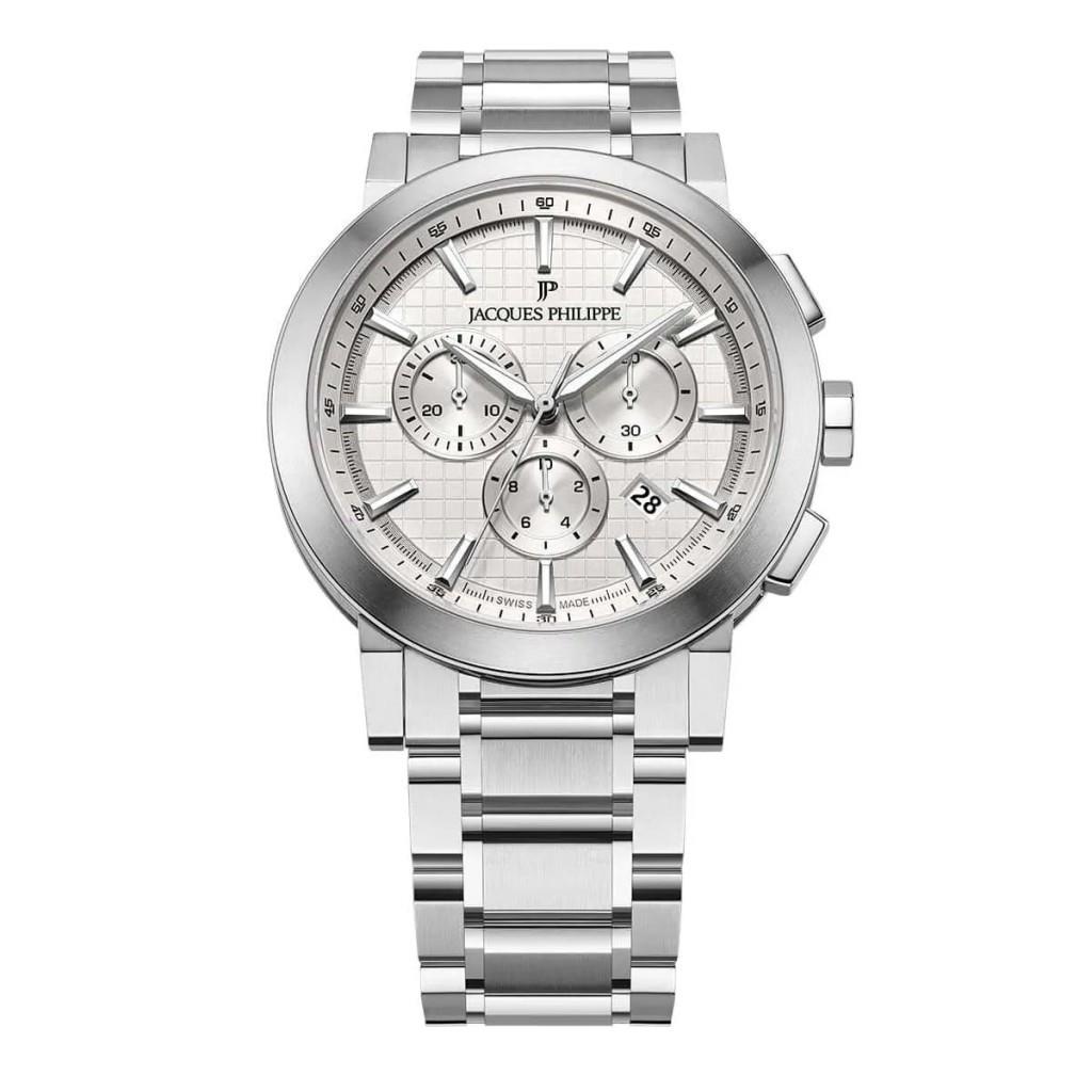 Jacques Philippe JPQGC171326XS Erkek Kol Saati ve Yedek Kordon