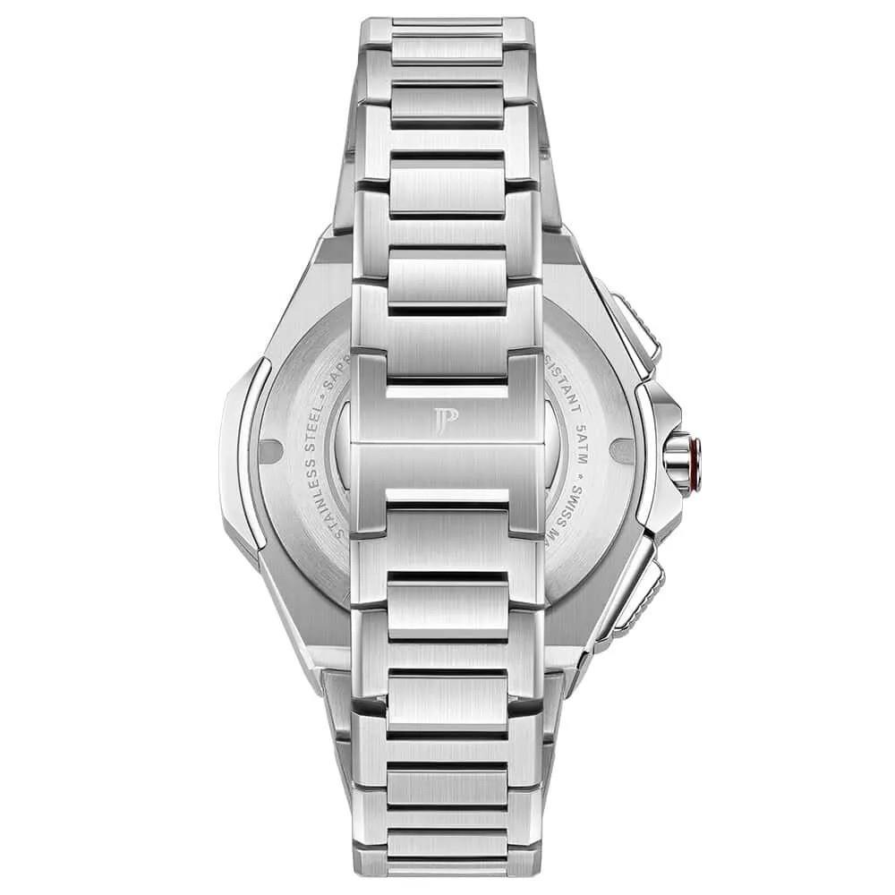 Jacques Philippe JPQGC4813X6XS Erkek Kol Saati ve Yedek Kordon