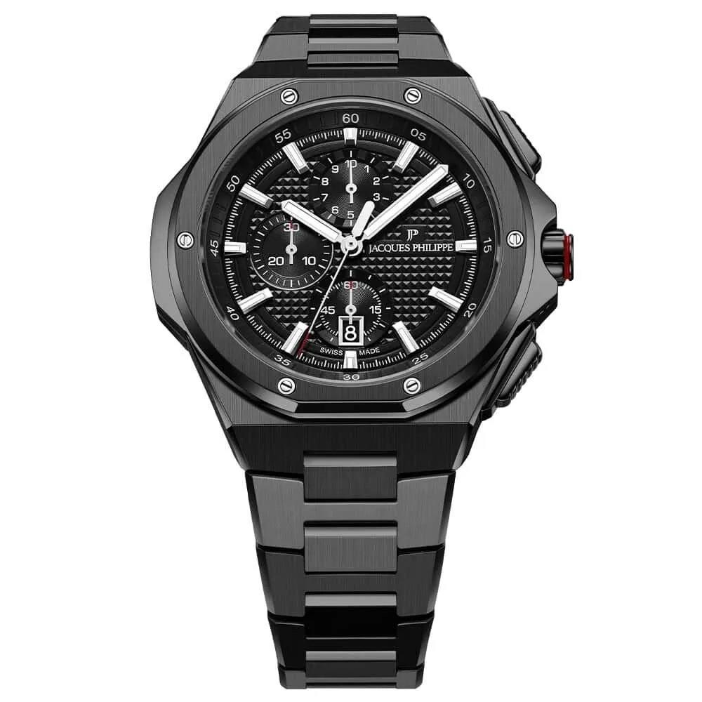 Jacques Philippe JPQGC488317XS Erkek Kol Saati ve Yedek Kordon