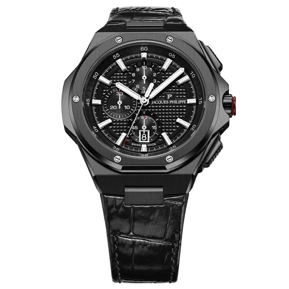Jacques Philippe JPQGC488317XS Erkek Kol Saati ve Yedek Kordon
