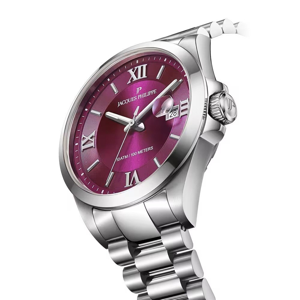 Jacques Philippe JPQGS3313X6BRGV2 Erkek Kol Saati