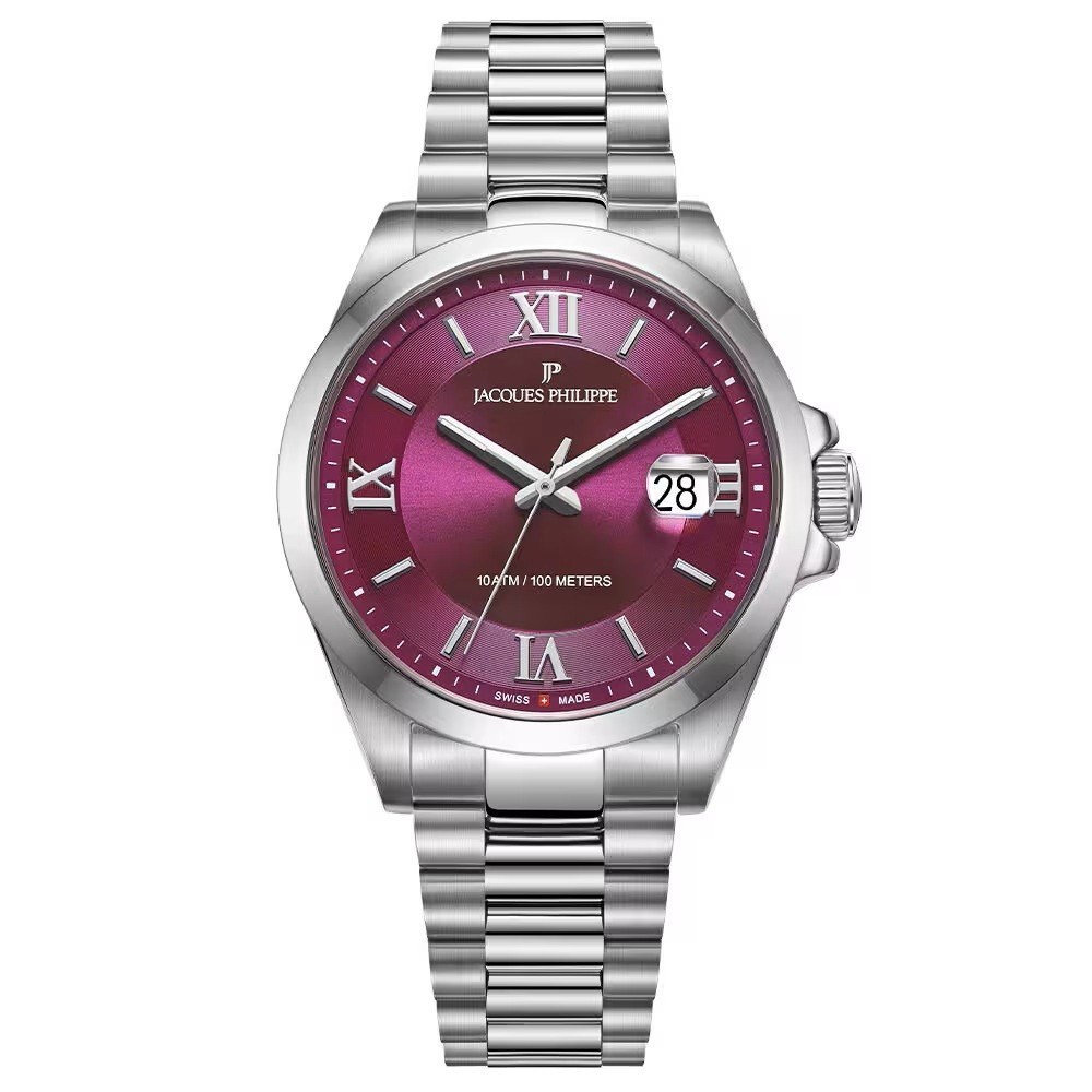 Jacques Philippe JPQGS3313X6BRGV2 Erkek Kol Saati