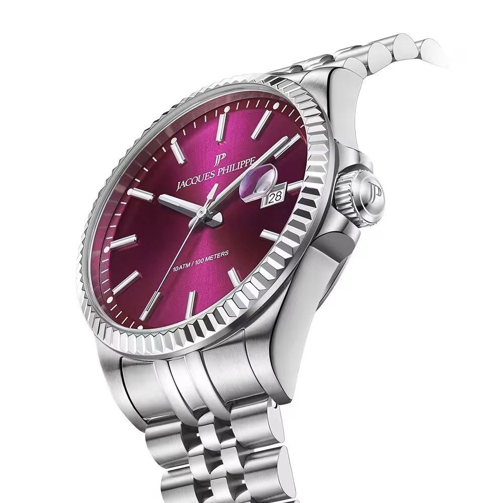 Jacques Philippe JPQGS5913X6BRGV2 Erkek Kol Saati