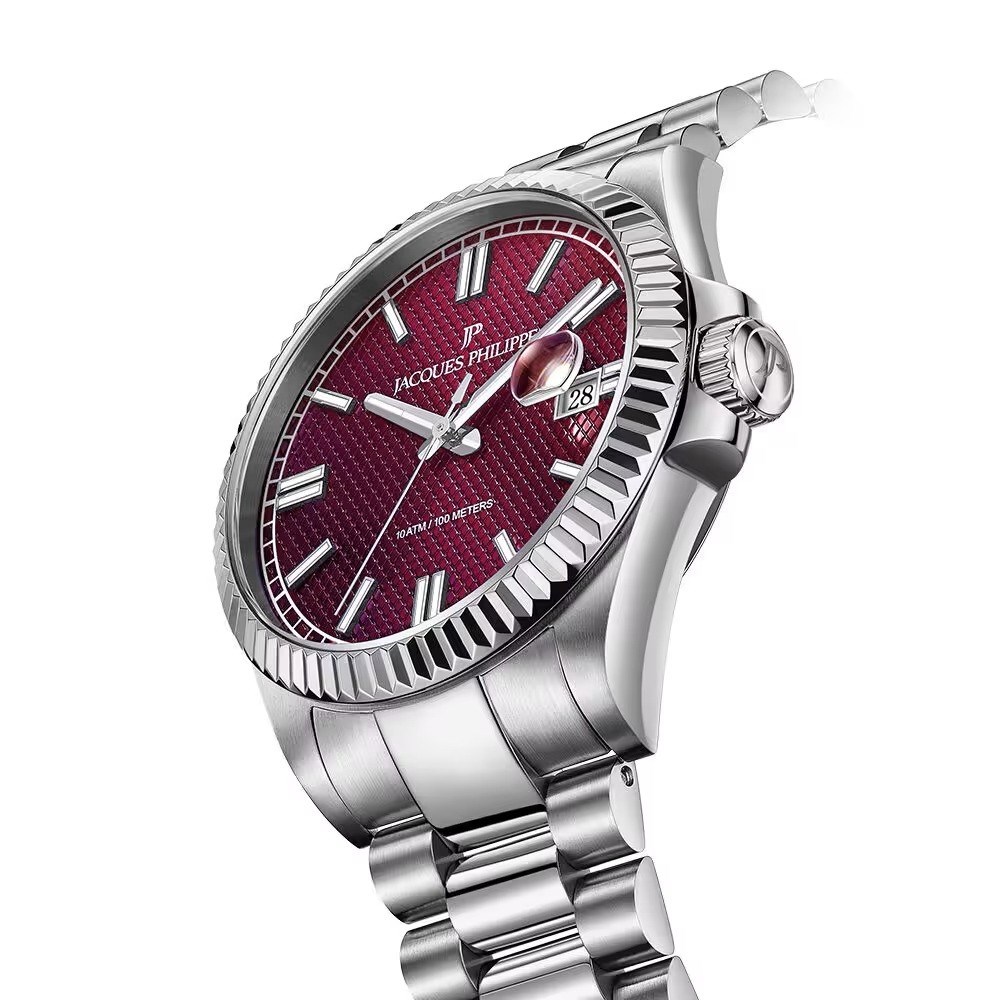 Jacques Philippe JPQGS5913X6BRGV3 Erkek Kol Saati