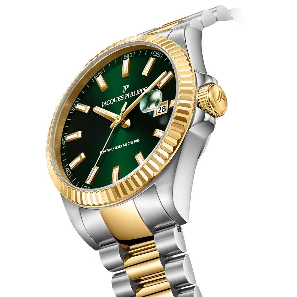 Jacques Philippe JPQGS5973X8GRV3 Erkek Kol Saati