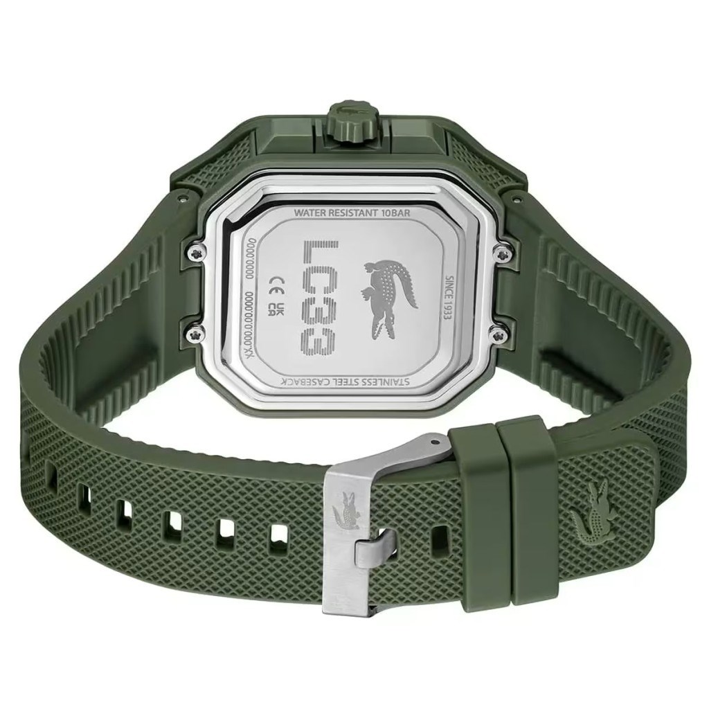 Lacoste 2011505 Erkek Kol Saati