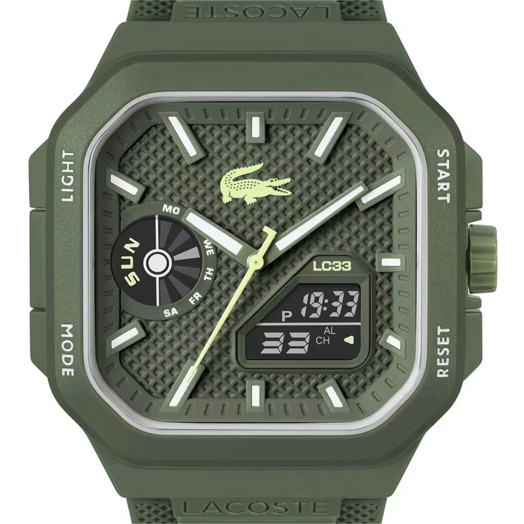 Lacoste 2011505 Erkek Kol Saati