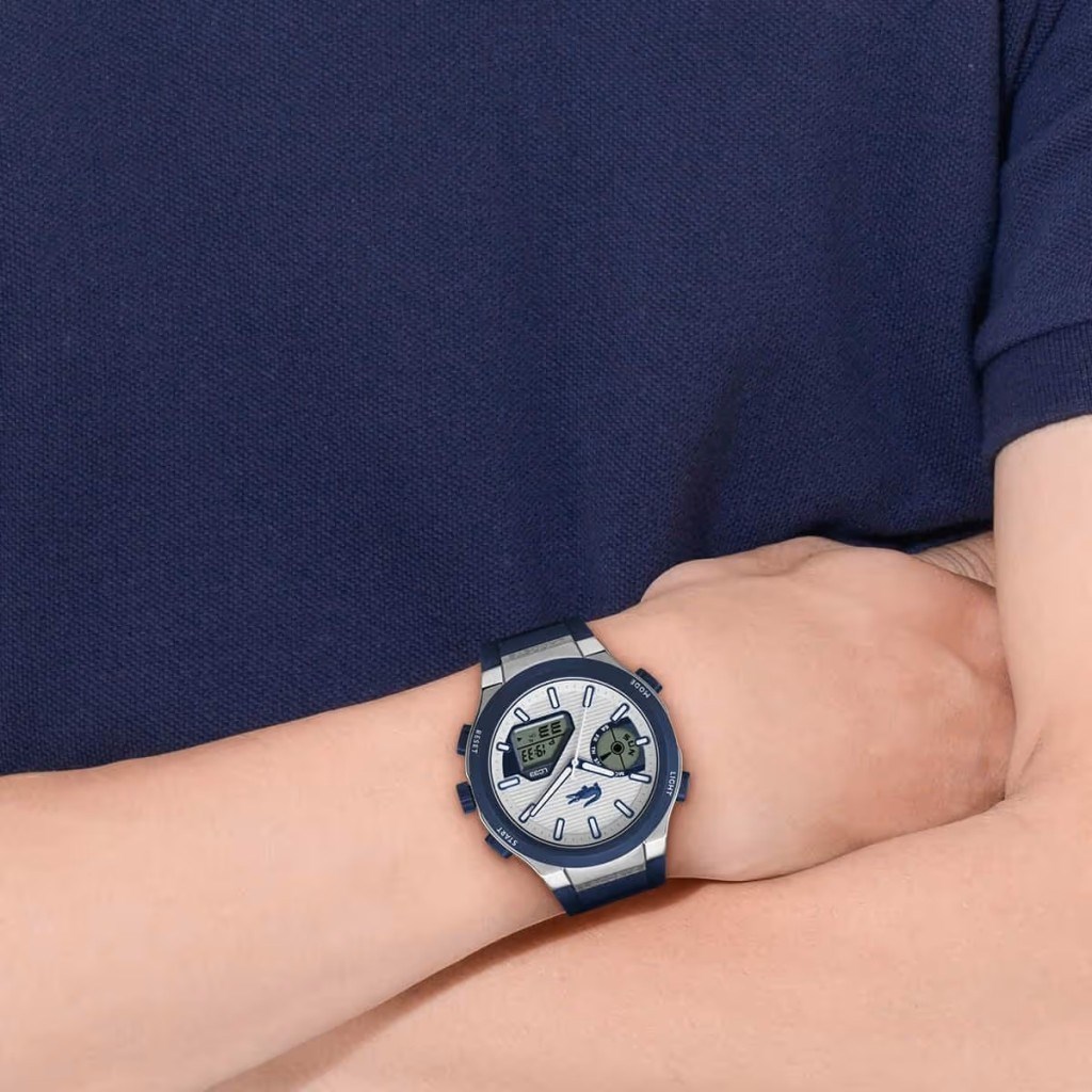 Lacoste 2011515 Erkek Kol Saati
