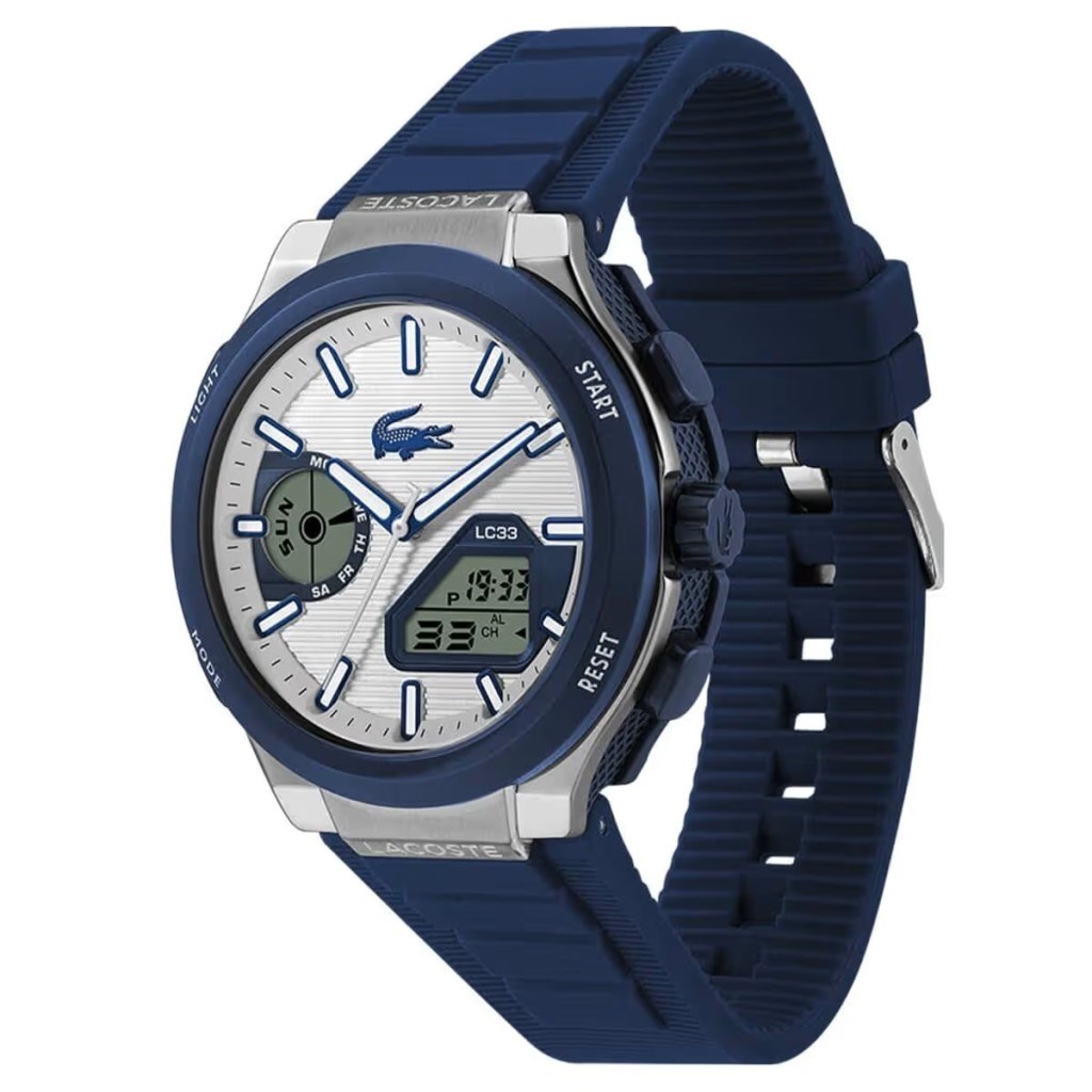 Lacoste 2011515 Erkek Kol Saati