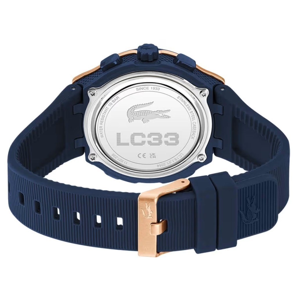Lacoste 2011518 Erkek Kol Saati
