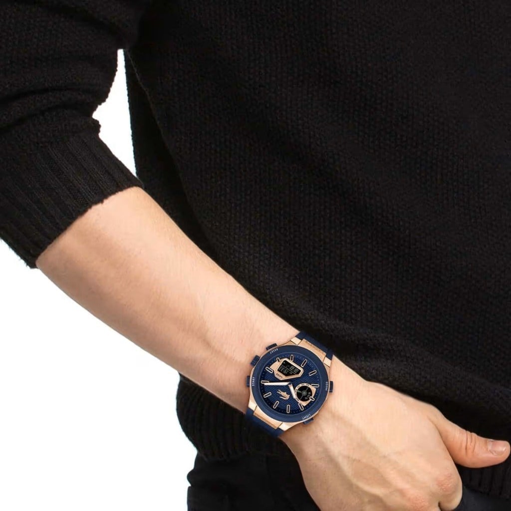 Lacoste 2011518 Erkek Kol Saati
