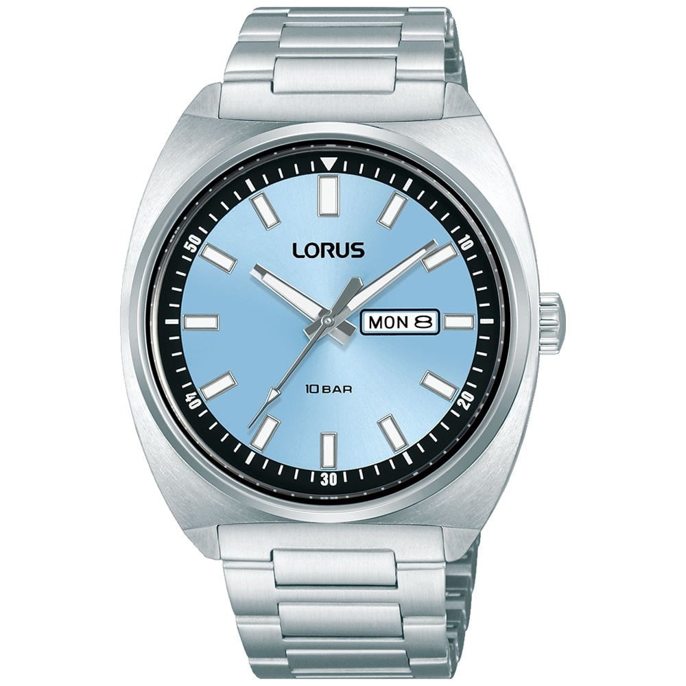 Lorus RH317BX9 Otomatik Erkek Kol Saati