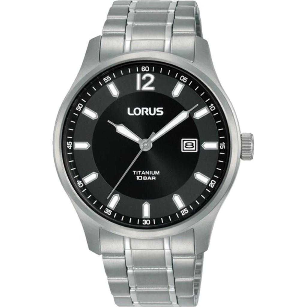 Lorus RH995QX9 Titanyum Erkek Kol Saati