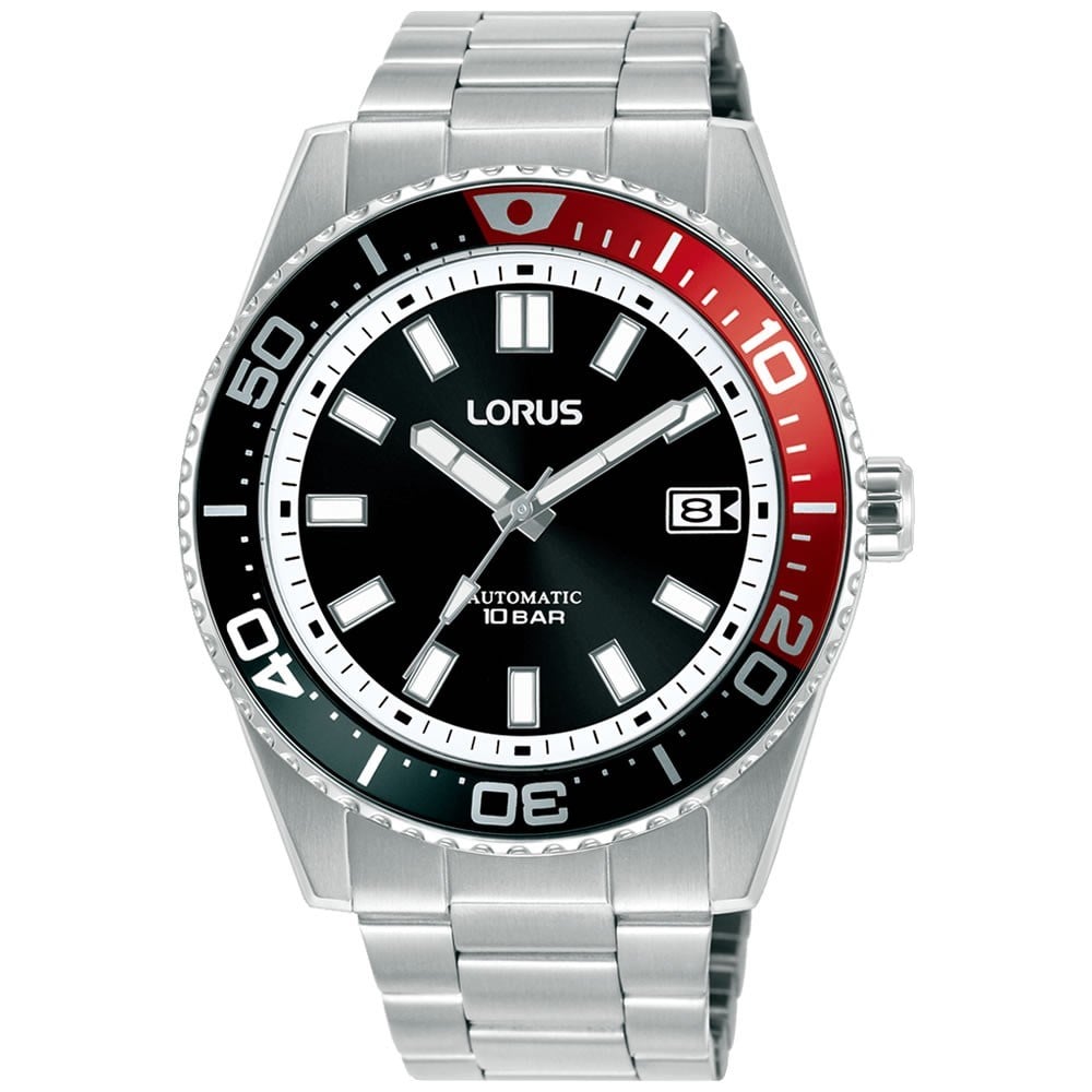 Lorus RU421AX9 Otomatik Erkek Kol Saati