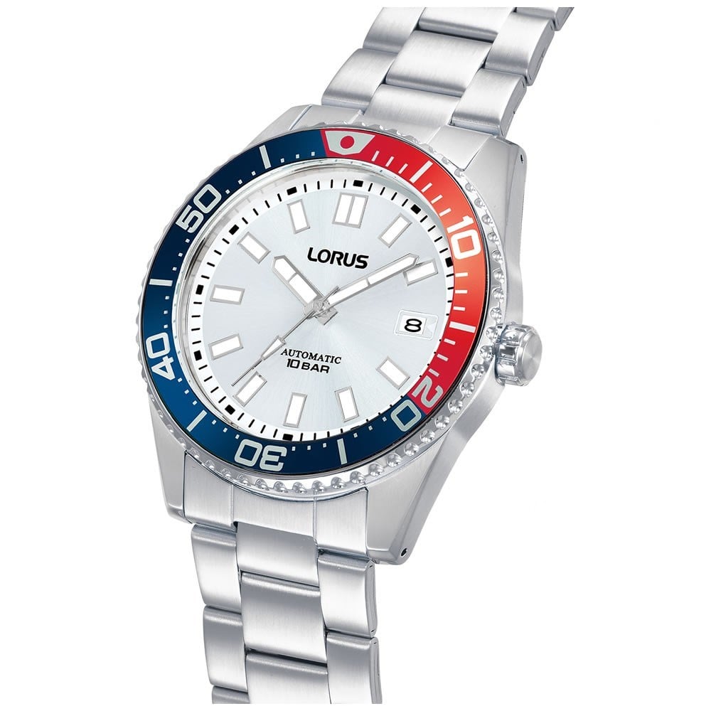 Lorus RU427AX9 Otomatik Erkek Kol Saati