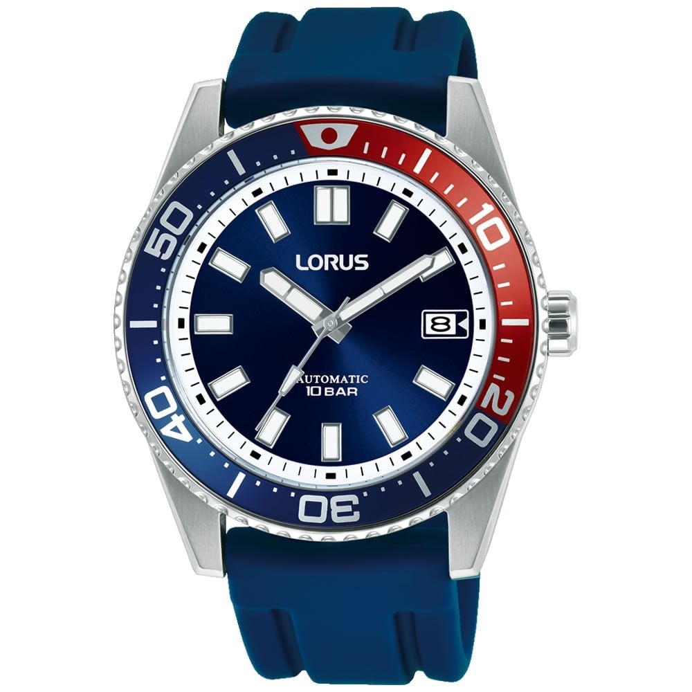 Lorus RU431AX9 Otomatik Erkek Kol Saati