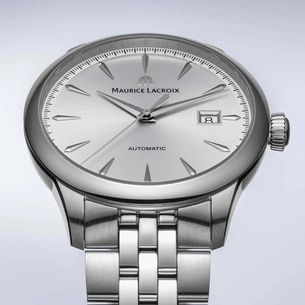 Maurice Lacroix ML-756008SS002130-1 Erkek Kol Saati
