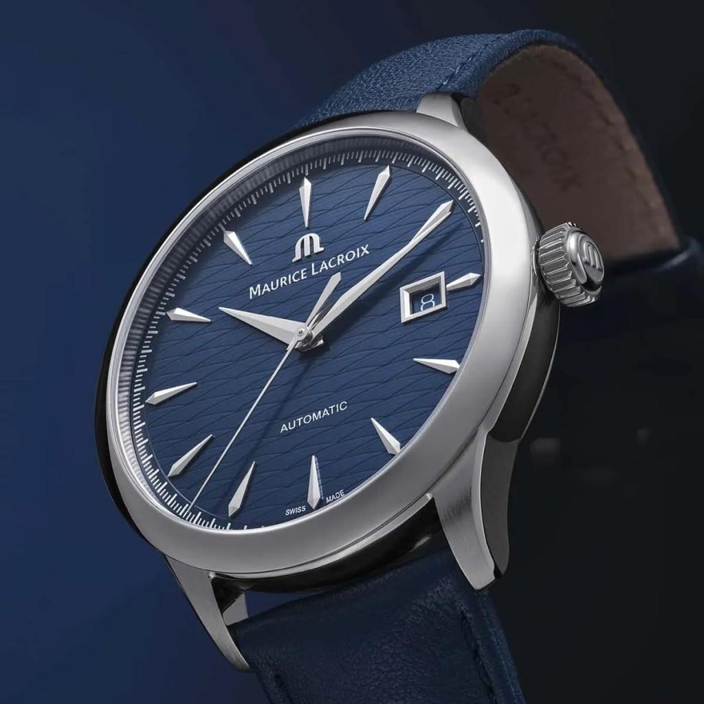 Maurice Lacroix ML-756108SS001430-4 Erkek Kol Saati