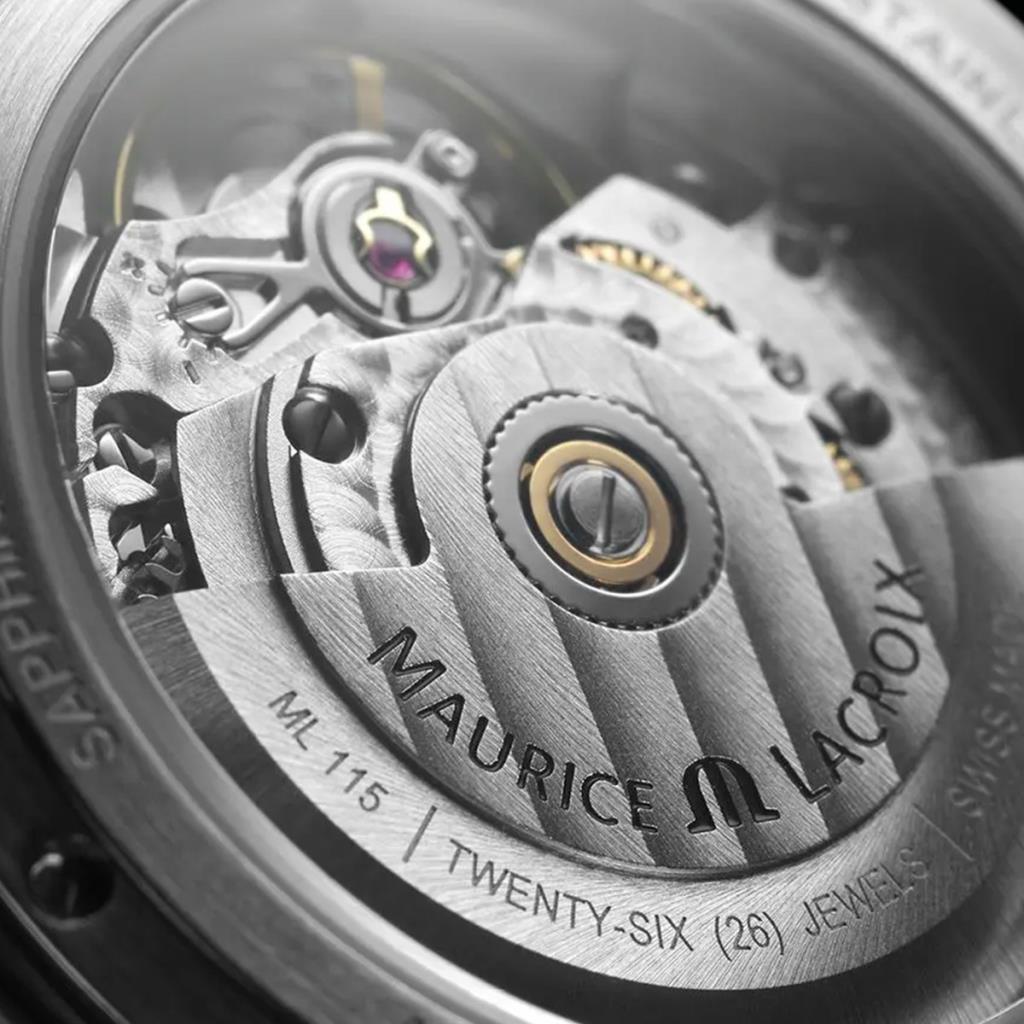 Maurice Lacroix ML-AI6006PVY13170-1 Pırlantalı Kadın Kol Saati
