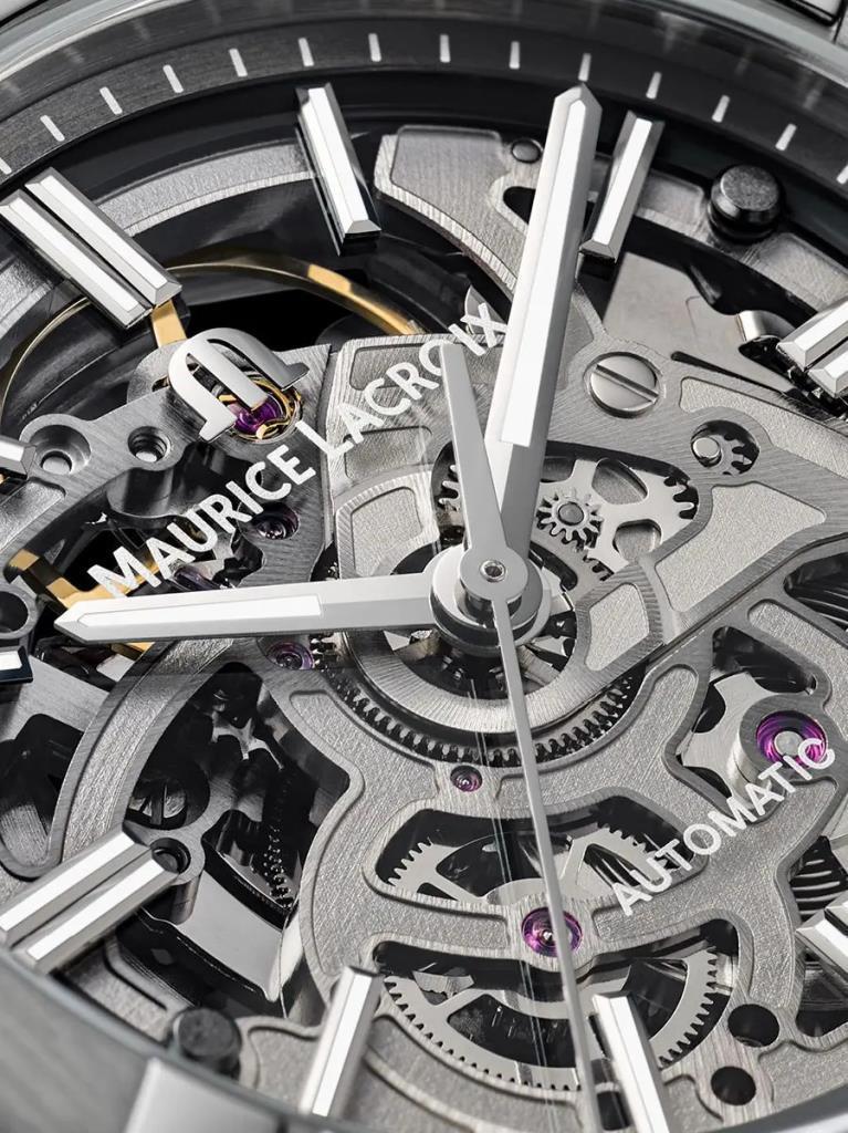 Maurice Lacroix ML-AI6007SS002030-1 Kol Saati