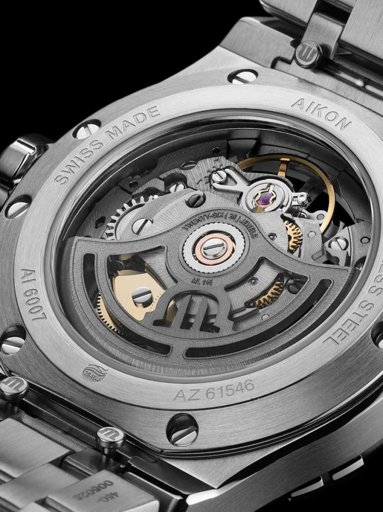 Maurice Lacroix ML-AI6007SS002030-1 Kol Saati