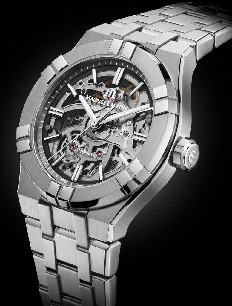 Maurice Lacroix ML-AI6007SS002030-1 Kol Saati