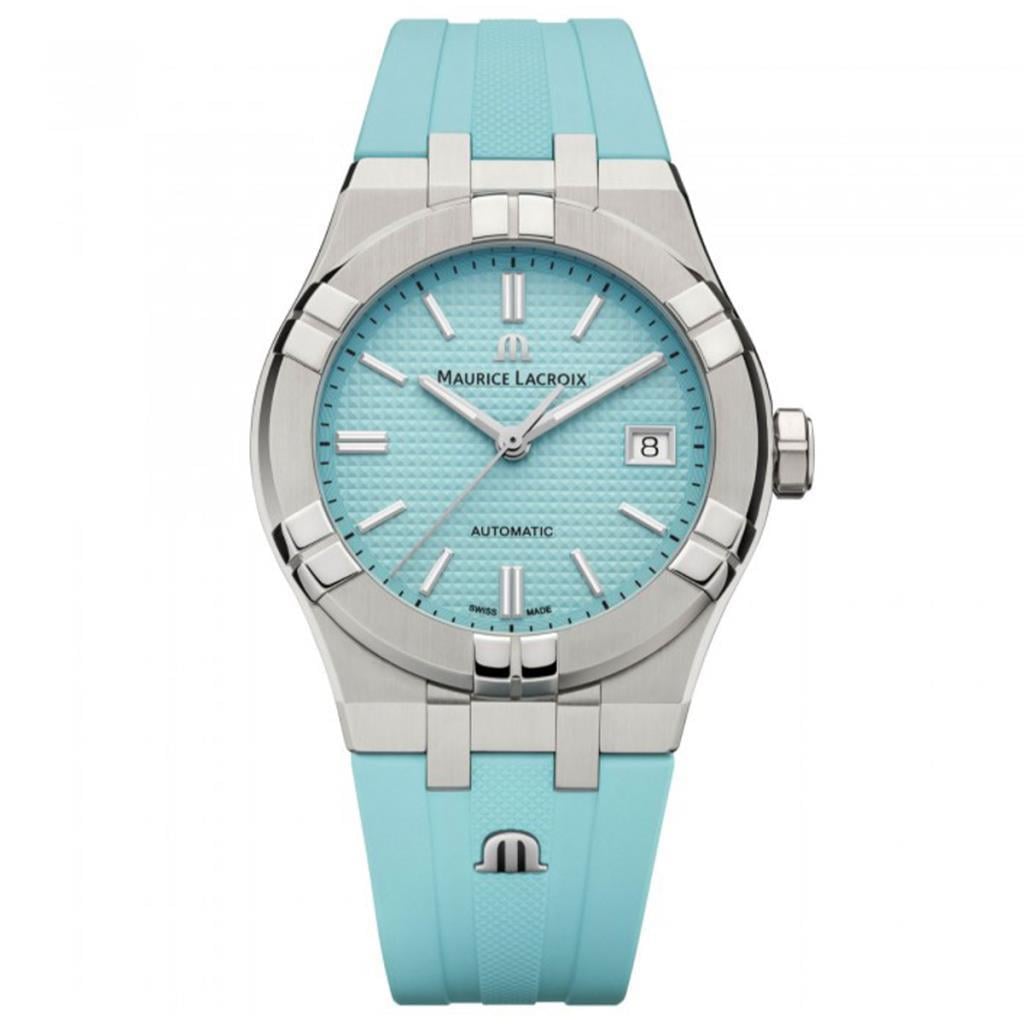 Maurice Lacroix ML-AI6007SS00F431-C Kol Saati ve Yedek Kordon